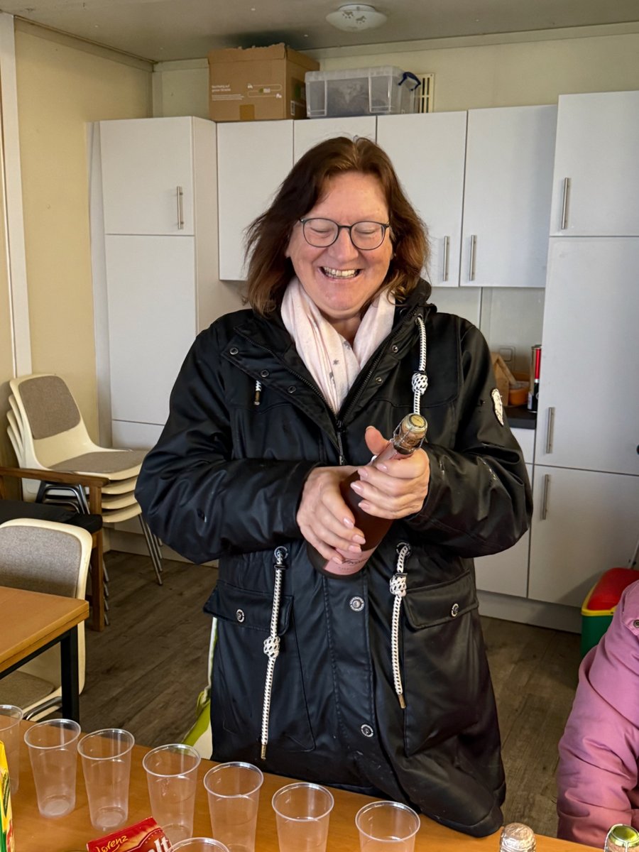 Samstag-Gruppe Training